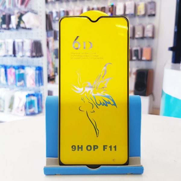 Dán cường lực Oppo 6D thiên thần1