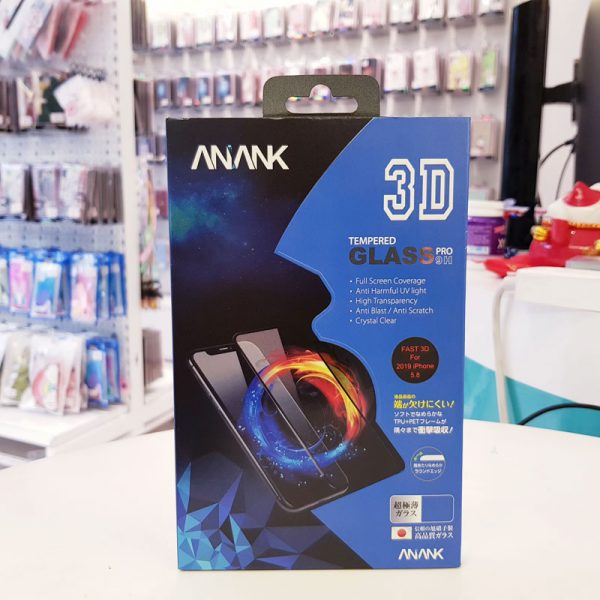 Dán kính cường lực Anank 3D