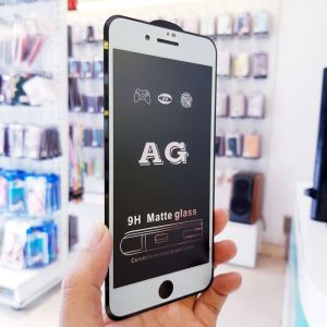 Dán cường lực chống vân iPhone AG4