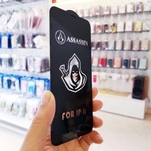 Dán kính cường lực iPhone Assassin5