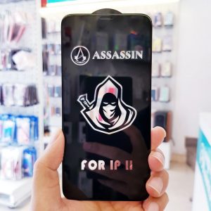 Dán kính cường lực iPhone Assassin6