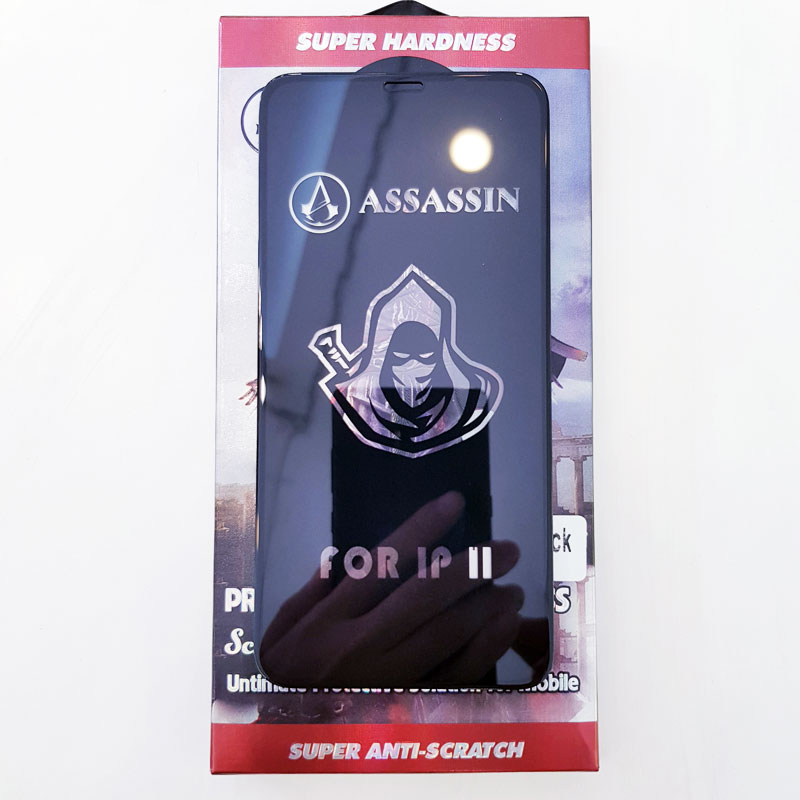 Dán kính cường lực iPhone Assassin3