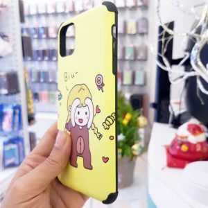 Ốp lưng điện thoại gấu dễ thương5