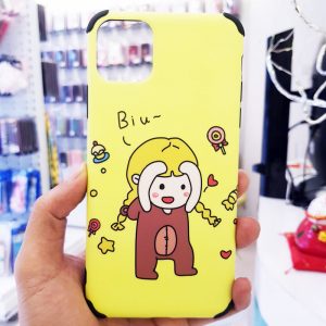 Ốp lưng điện thoại gấu dễ thương2