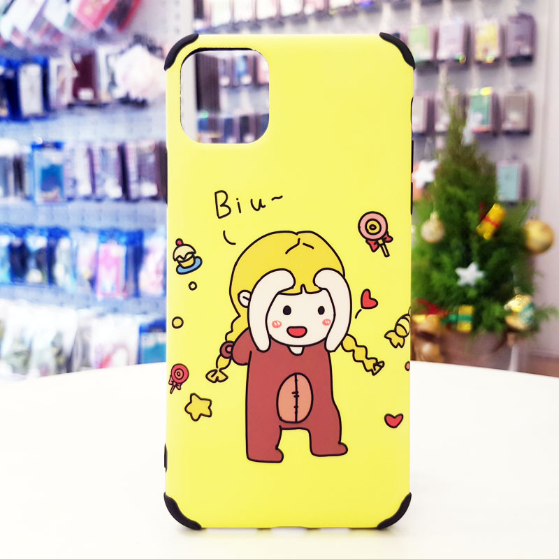Ốp lưng điện thoại gấu dễ thương
