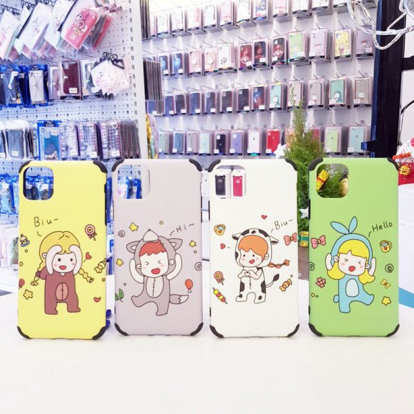 Ốp lưng điện thoại dễ thương1