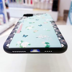 Ốp lưng điện thoại cung điện bướm xanh4