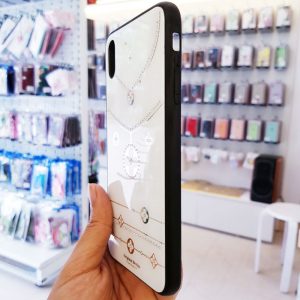 Ốp lưng điện thoại đính đá Tybomb LV3