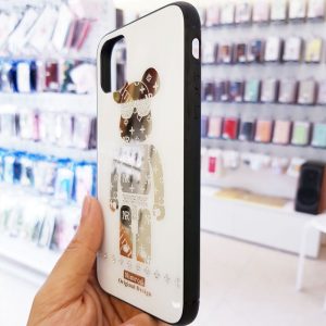 Ốp lưng điện thoại đính đá Tybomb Superme3