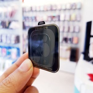 Dán cường lực camera iPhone Totu kèm film-3