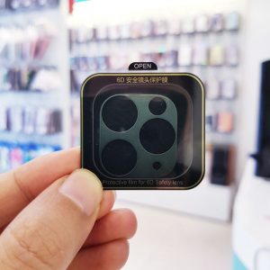 Dán cường lực camera iPhone Totu kèm film-1