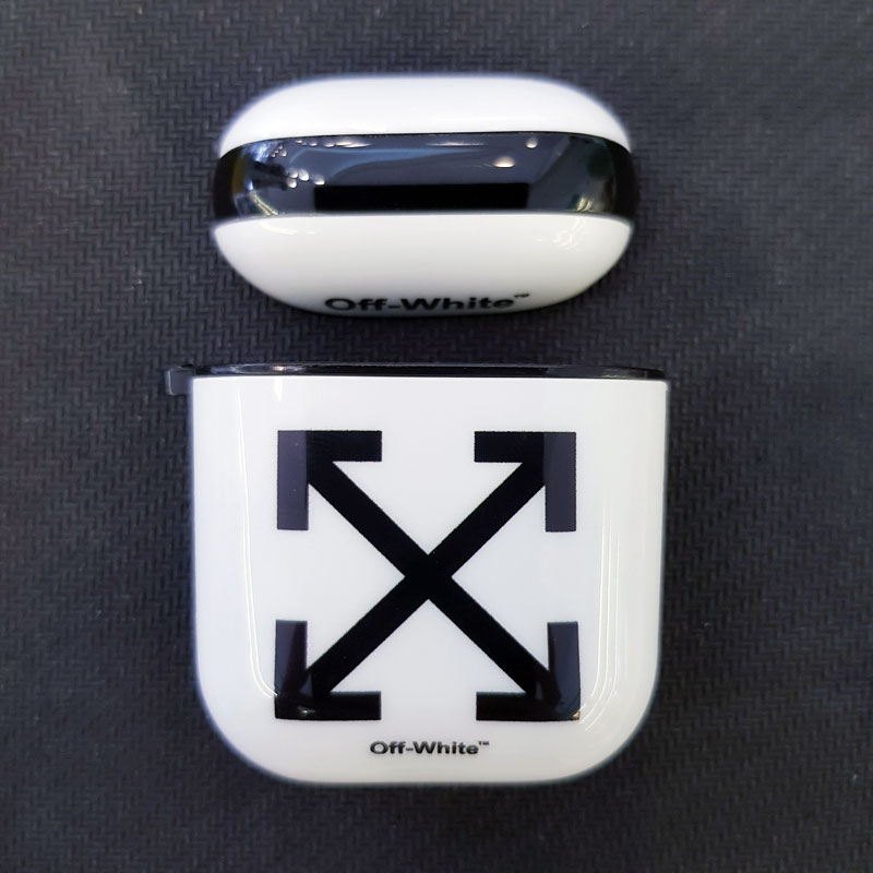 Bao Airpods 1/2 silicon NK design-12