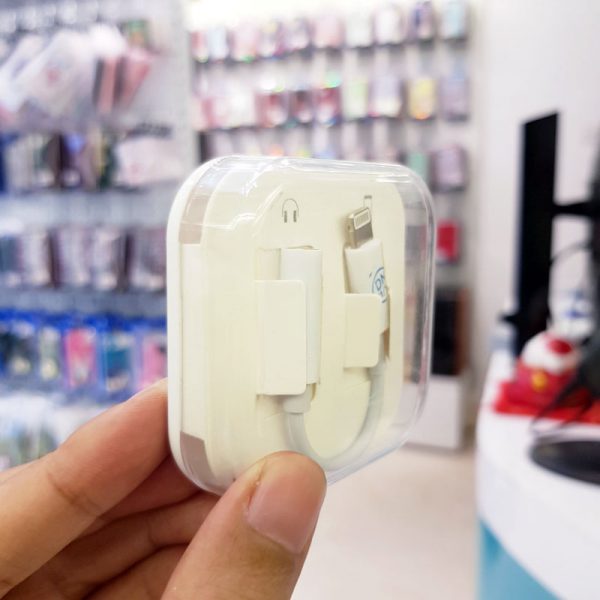 Đầu chuyển lightning sang 3.5 cho iPhone-2