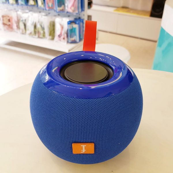 Loa bluetooth quả táo để bàn E15-1