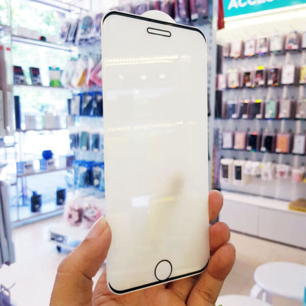Cường lực full màn hình iPhone 6 Plus, 7 Plus, 8 Plus không viền-2
