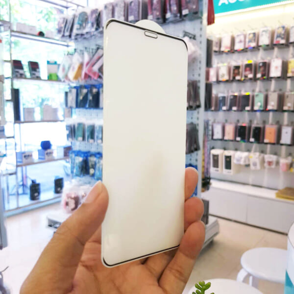 Miếng dán màn hình iPhone X full không viền-2