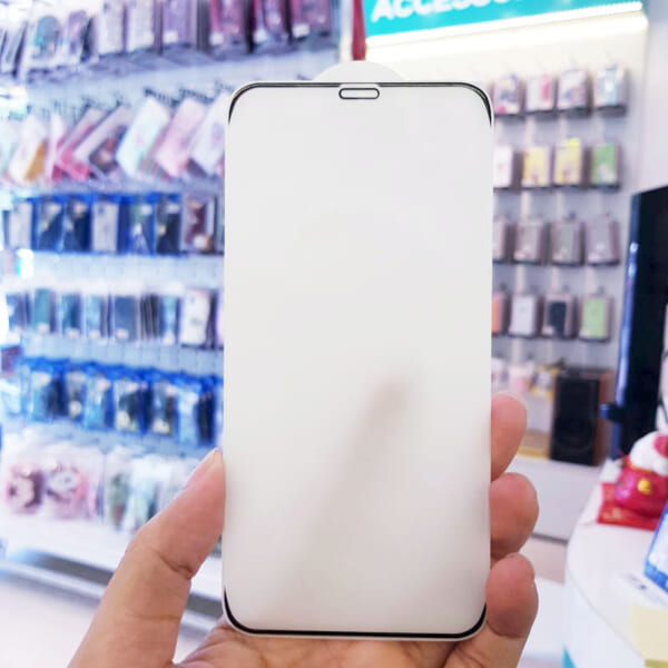 Kính cường lực iPhone Xr full màn hình không viền