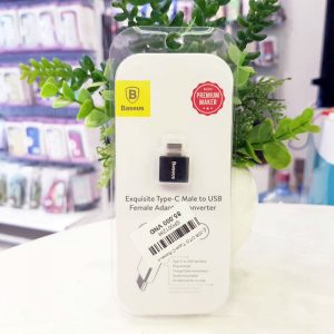 USB OTG Type C ra Usb chính hãng Baseus giá rẻ