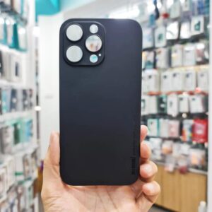 Ốp lưng siêu mỏng 0.3mm Memumi cho iPhone 14 Pro Max