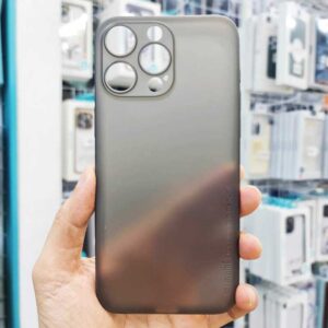 Ốp lưng iPhone 15 Pro siêu mỏng chính hãng Memumi